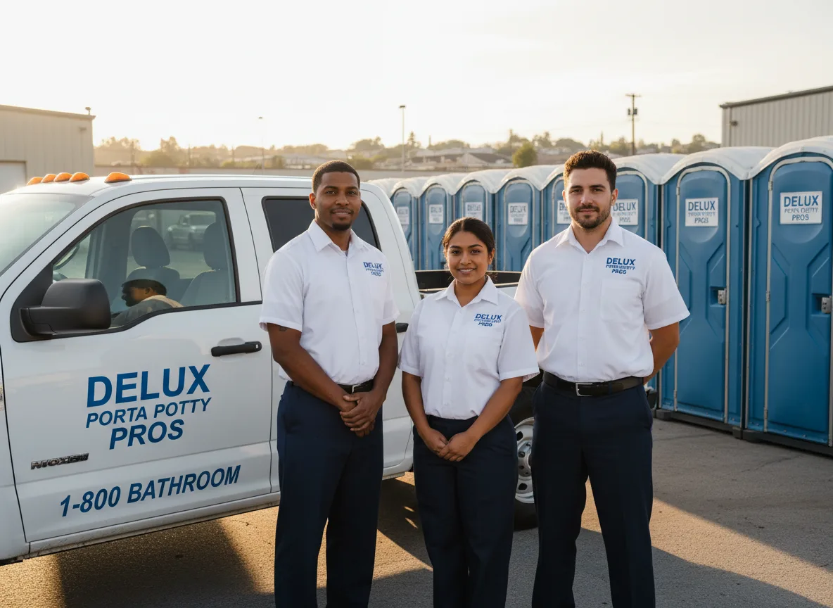 Long-Term Portable Toilet Rental company in Saint Paul, OR