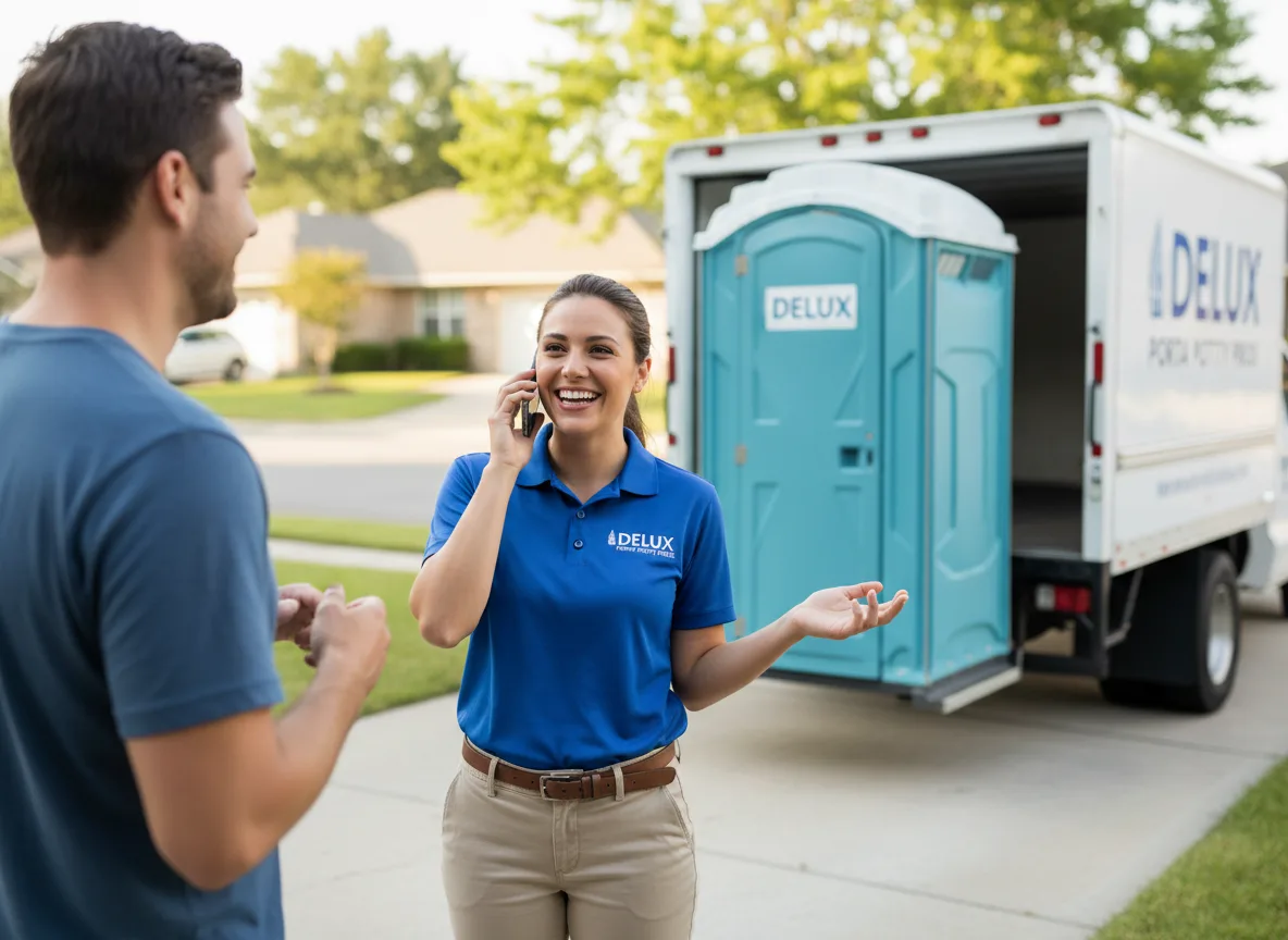 Long-Term Portable Toilet Rental Saint Paul, OR FAQs